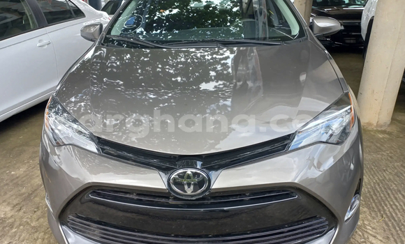 Sayi Na hannu Toyota Corolla Sauran Mota in Accra a Greater Accra Sayi Na hannu Toyota Corolla Sauran Mota in Accra a Greater Accra