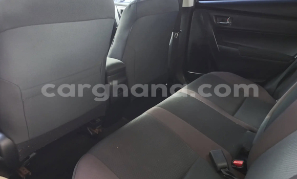 Sayi Na hannu Toyota Corolla Sauran Mota in Accra a Greater Accra Sayi Na hannu Toyota Corolla Sauran Mota in Accra a Greater Accra