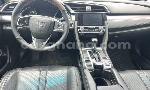 Sayi Na hannu Honda Civic Black Mota in Accra a Greater Accra Sayi Na hannu Honda Civic Black Mota in Accra a Greater Accra