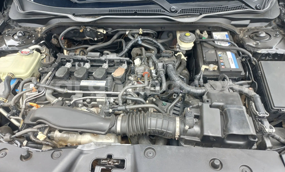 Sayi Na hannu Honda Civic Black Mota in Accra a Greater Accra Sayi Na hannu Honda Civic Black Mota in Accra a Greater Accra