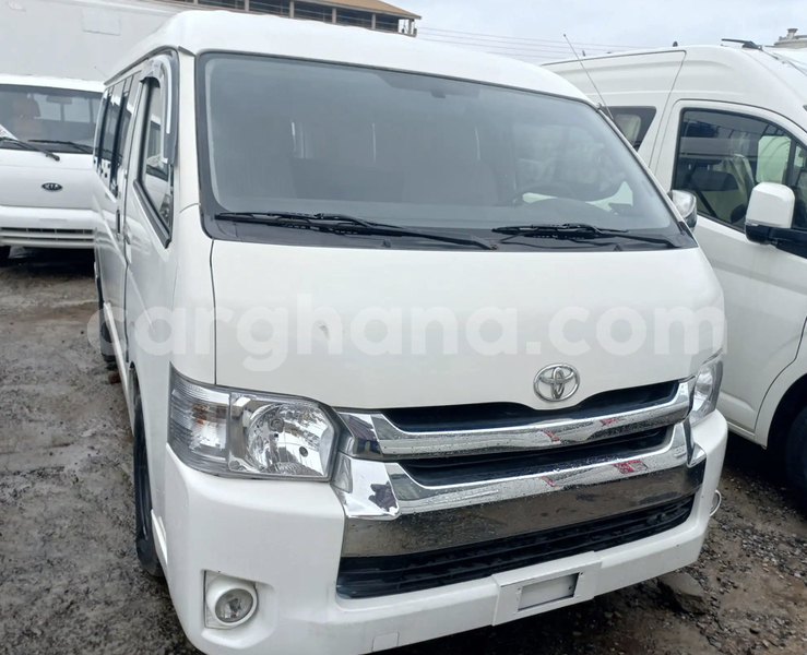 Big with watermark toyota hiace greater accra accra 51671