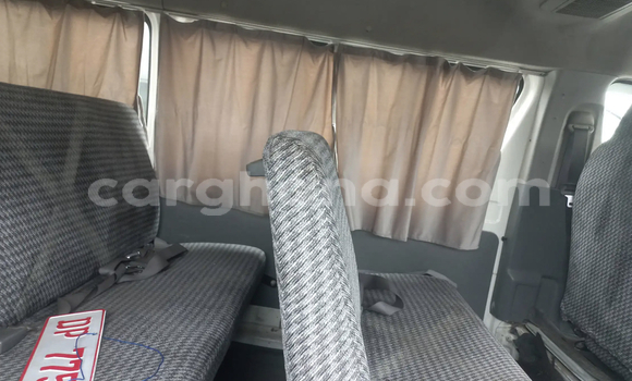 Buy Used Toyota Hiace White Car in Accra in Greater Accra Buy Used Toyota Hiace White Car in Accra in Greater Accra