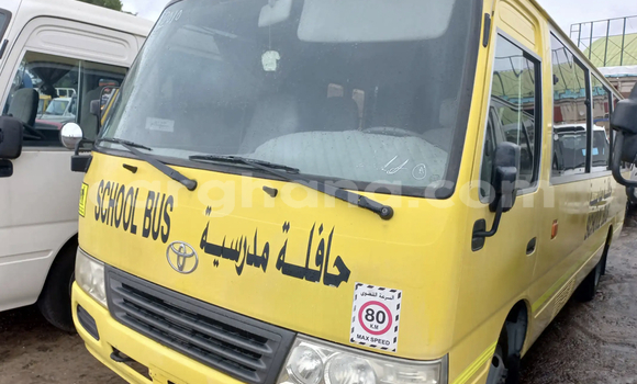 Sayi Na hannu Toyota Coaster Sauran Mota in Accra a Greater Accra