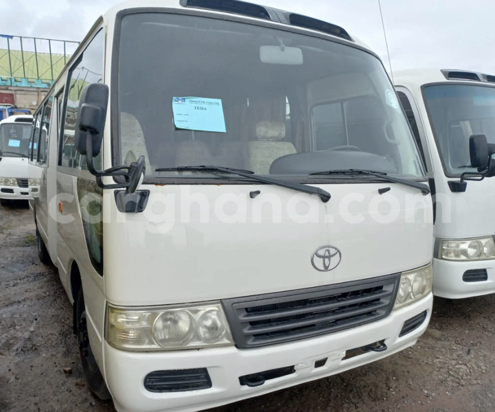 Big with watermark toyota coaster greater accra accra 51673