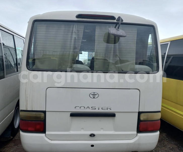 Big with watermark toyota coaster greater accra accra 51673