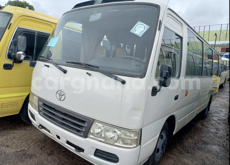 Big with watermark toyota coaster greater accra accra 51673