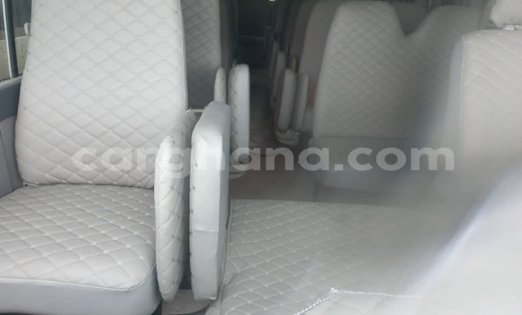 Buy Used Toyota Coaster White Car in Accra in Greater Accra Buy Used Toyota Coaster White Car in Accra in Greater Accra