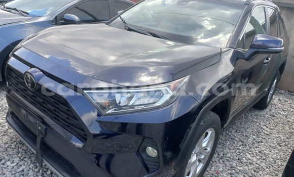 Sayi Na hannu Toyota RAV4 Black Mota in Accra a Greater Accra Sayi Na hannu Toyota RAV4 Black Mota in Accra a Greater Accra
