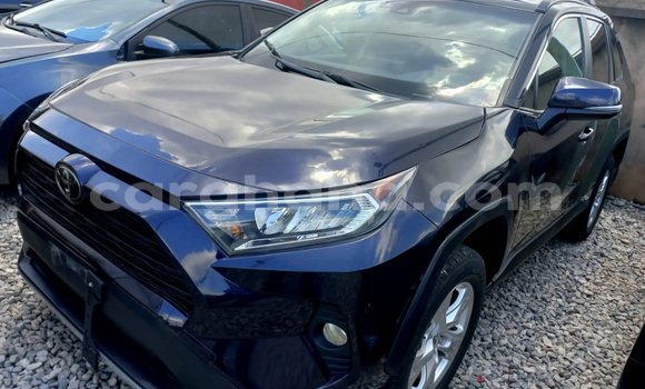 Sayi Na hannu Toyota RAV4 Black Mota in Accra a Greater Accra Sayi Na hannu Toyota RAV4 Black Mota in Accra a Greater Accra