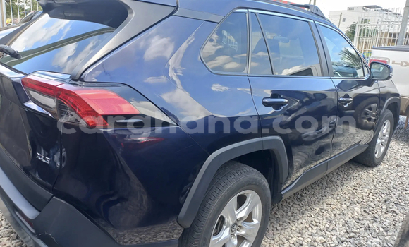Sayi Na hannu Toyota RAV4 Black Mota in Accra a Greater Accra Sayi Na hannu Toyota RAV4 Black Mota in Accra a Greater Accra