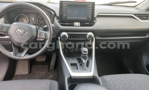 Sayi Na hannu Toyota RAV4 Black Mota in Accra a Greater Accra Sayi Na hannu Toyota RAV4 Black Mota in Accra a Greater Accra
