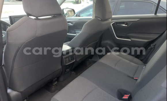 Sayi Na hannu Toyota RAV4 Black Mota in Accra a Greater Accra Sayi Na hannu Toyota RAV4 Black Mota in Accra a Greater Accra