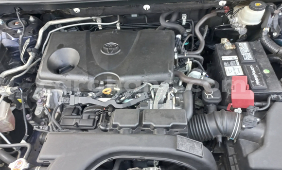 Sayi Na hannu Toyota RAV4 Black Mota in Accra a Greater Accra Sayi Na hannu Toyota RAV4 Black Mota in Accra a Greater Accra