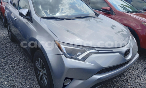 Buy Used Toyota RAV4 Silver Car in Accra in Greater Accra