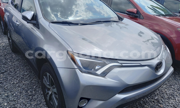 Buy Used Toyota RAV4 Silver Car in Accra in Greater Accra Buy Used Toyota RAV4 Silver Car in Accra in Greater Accra