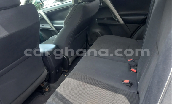 Buy Used Toyota RAV4 Silver Car in Accra in Greater Accra Buy Used Toyota RAV4 Silver Car in Accra in Greater Accra