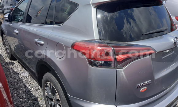 Buy Used Toyota RAV4 Silver Car in Accra in Greater Accra Buy Used Toyota RAV4 Silver Car in Accra in Greater Accra