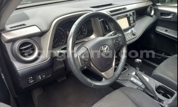 Buy Used Toyota RAV4 Silver Car in Accra in Greater Accra Buy Used Toyota RAV4 Silver Car in Accra in Greater Accra