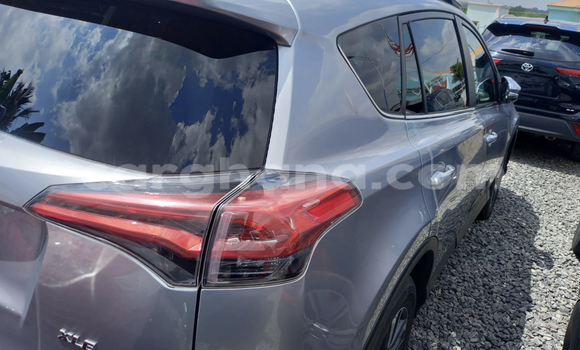 Buy Used Toyota RAV4 Silver Car in Accra in Greater Accra Buy Used Toyota RAV4 Silver Car in Accra in Greater Accra
