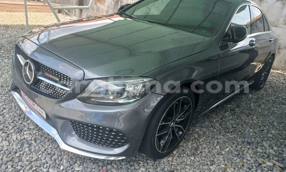 Buy Used Mercedes‒Benz C-klasse Black Car in Accra in Greater Accra