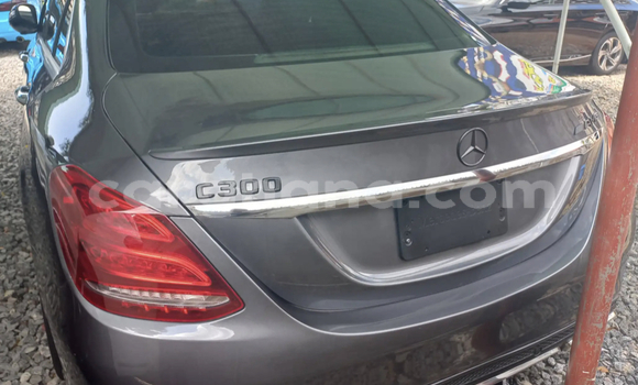 Sayi Na hannu Mercedes‒Benz C-klasse Black Mota in Accra a Greater Accra Sayi Na hannu Mercedes‒Benz C-klasse Black Mota in Accra a Greater Accra