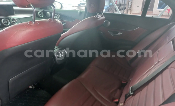 Sayi Na hannu Mercedes‒Benz C-klasse Black Mota in Accra a Greater Accra Sayi Na hannu Mercedes‒Benz C-klasse Black Mota in Accra a Greater Accra