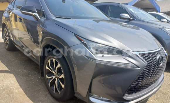 Buy Used Lexus NX Black Car in Accra in Greater Accra Buy Used Lexus NX Black Car in Accra in Greater Accra