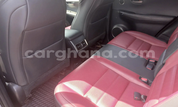 Buy Used Lexus NX Black Car in Accra in Greater Accra Buy Used Lexus NX Black Car in Accra in Greater Accra