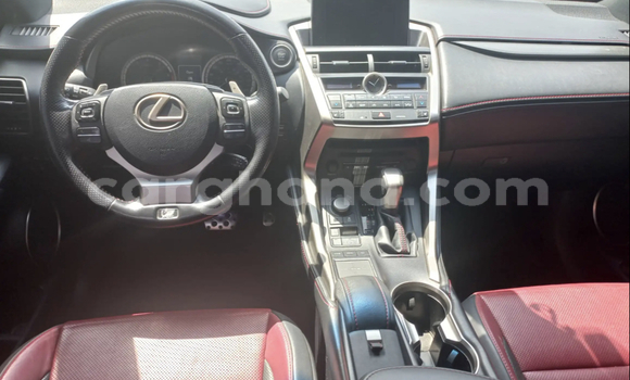 Buy Used Lexus NX Black Car in Accra in Greater Accra Buy Used Lexus NX Black Car in Accra in Greater Accra