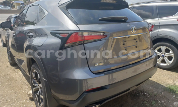 Buy Used Lexus NX Black Car in Accra in Greater Accra Buy Used Lexus NX Black Car in Accra in Greater Accra