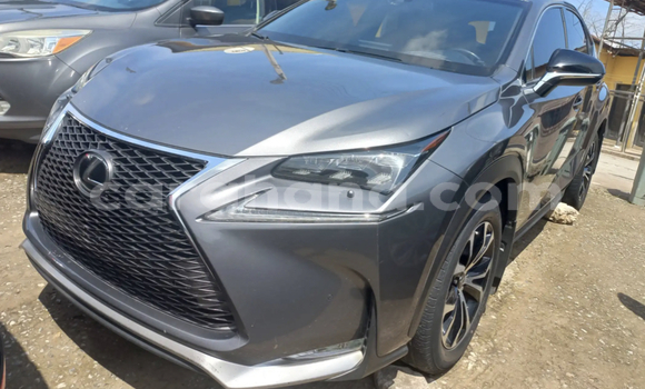 Buy Used Lexus NX Black Car in Accra in Greater Accra Buy Used Lexus NX Black Car in Accra in Greater Accra