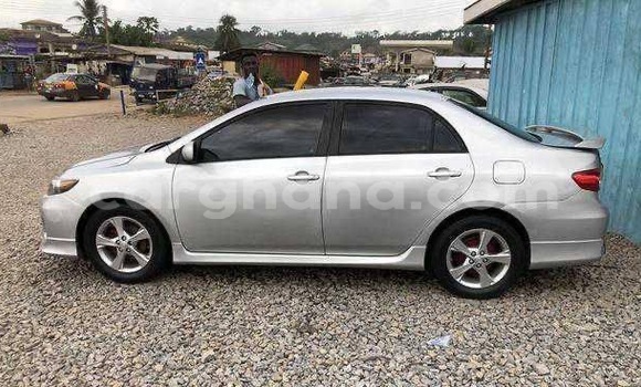 Buy Used Toyota Corolla Other Car in Accra in Greater Accra Buy Used Toyota Corolla Other Car in Accra in Greater Accra