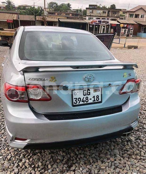Big with watermark toyota corolla greater accra accra 51678