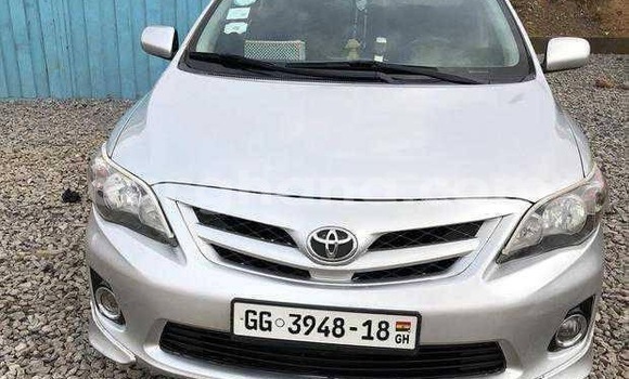 Buy Used Toyota Corolla Other Car in Accra in Greater Accra Buy Used Toyota Corolla Other Car in Accra in Greater Accra