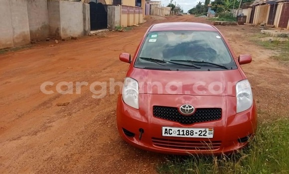 Sayi Na hannu Toyota Yaris Sauran Mota in Accra a Greater Accra Sayi Na hannu Toyota Yaris Sauran Mota in Accra a Greater Accra