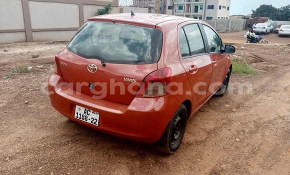 Buy Used Toyota Yaris Other Car in Accra in Greater Accra Buy Used Toyota Yaris Other Car in Accra in Greater Accra