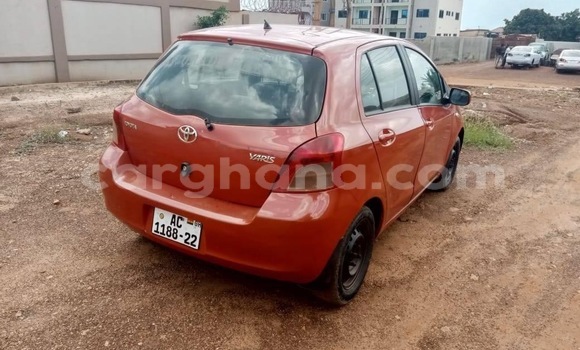 Buy Used Toyota Yaris Other Car in Accra in Greater Accra Buy Used Toyota Yaris Other Car in Accra in Greater Accra