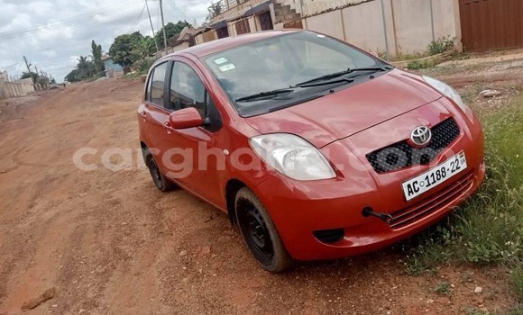 Buy Used Toyota Yaris Other Car in Accra in Greater Accra Buy Used Toyota Yaris Other Car in Accra in Greater Accra