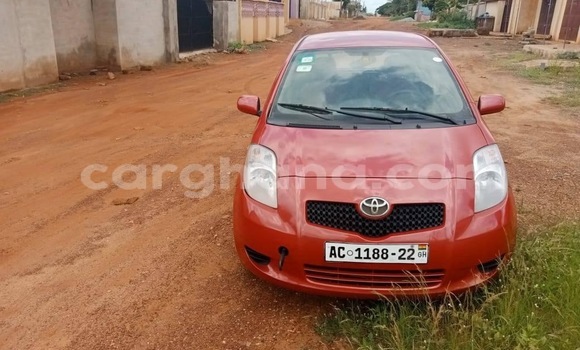 Buy Used Toyota Yaris Other Car in Accra in Greater Accra Buy Used Toyota Yaris Other Car in Accra in Greater Accra