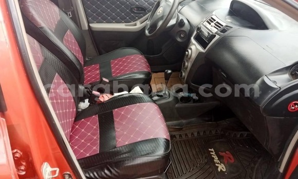 Buy Used Toyota Yaris Other Car in Accra in Greater Accra Buy Used Toyota Yaris Other Car in Accra in Greater Accra