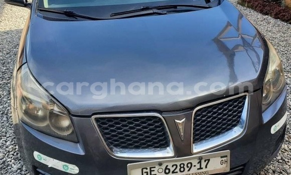 Buy Used Pontiac Vibe Other Car in Accra in Greater Accra Buy Used Pontiac Vibe Other Car in Accra in Greater Accra