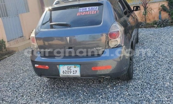 Buy Used Pontiac Vibe Other Car in Accra in Greater Accra Buy Used Pontiac Vibe Other Car in Accra in Greater Accra