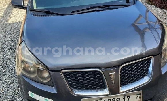 Buy Used Pontiac Vibe Other Car in Accra in Greater Accra Buy Used Pontiac Vibe Other Car in Accra in Greater Accra
