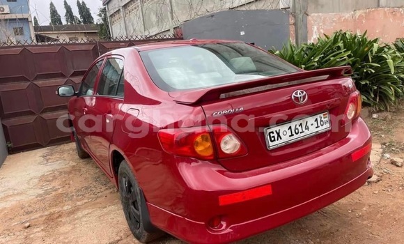Buy Used Toyota Corolla Other Car in Accra in Greater Accra Buy Used Toyota Corolla Other Car in Accra in Greater Accra