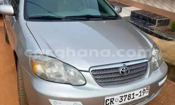 Ra Àlòkù Toyota Corolla Miiran Ọkọ̀ in Accra ni Greater Accra
