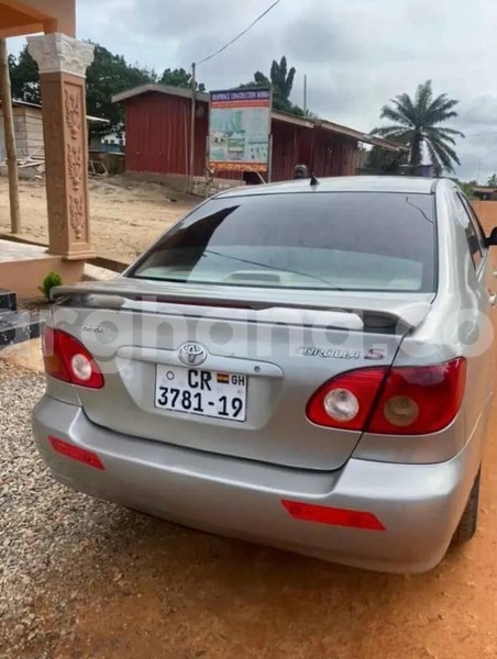 Big with watermark toyota corolla greater accra accra 51686