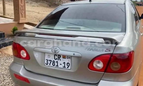 Ra Àlòkù Toyota Corolla Miiran Ọkọ̀ in Accra ni Greater Accra Ra Àlòkù Toyota Corolla Miiran Ọkọ̀ in Accra ni Greater Accra