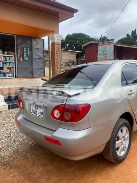 Big with watermark toyota corolla greater accra accra 51686