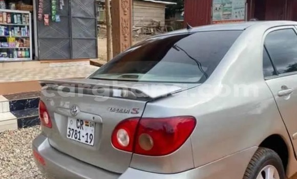 Ra Àlòkù Toyota Corolla Miiran Ọkọ̀ in Accra ni Greater Accra Ra Àlòkù Toyota Corolla Miiran Ọkọ̀ in Accra ni Greater Accra