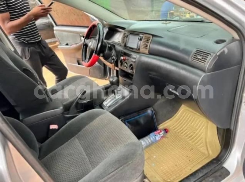 Big with watermark toyota corolla greater accra accra 51686